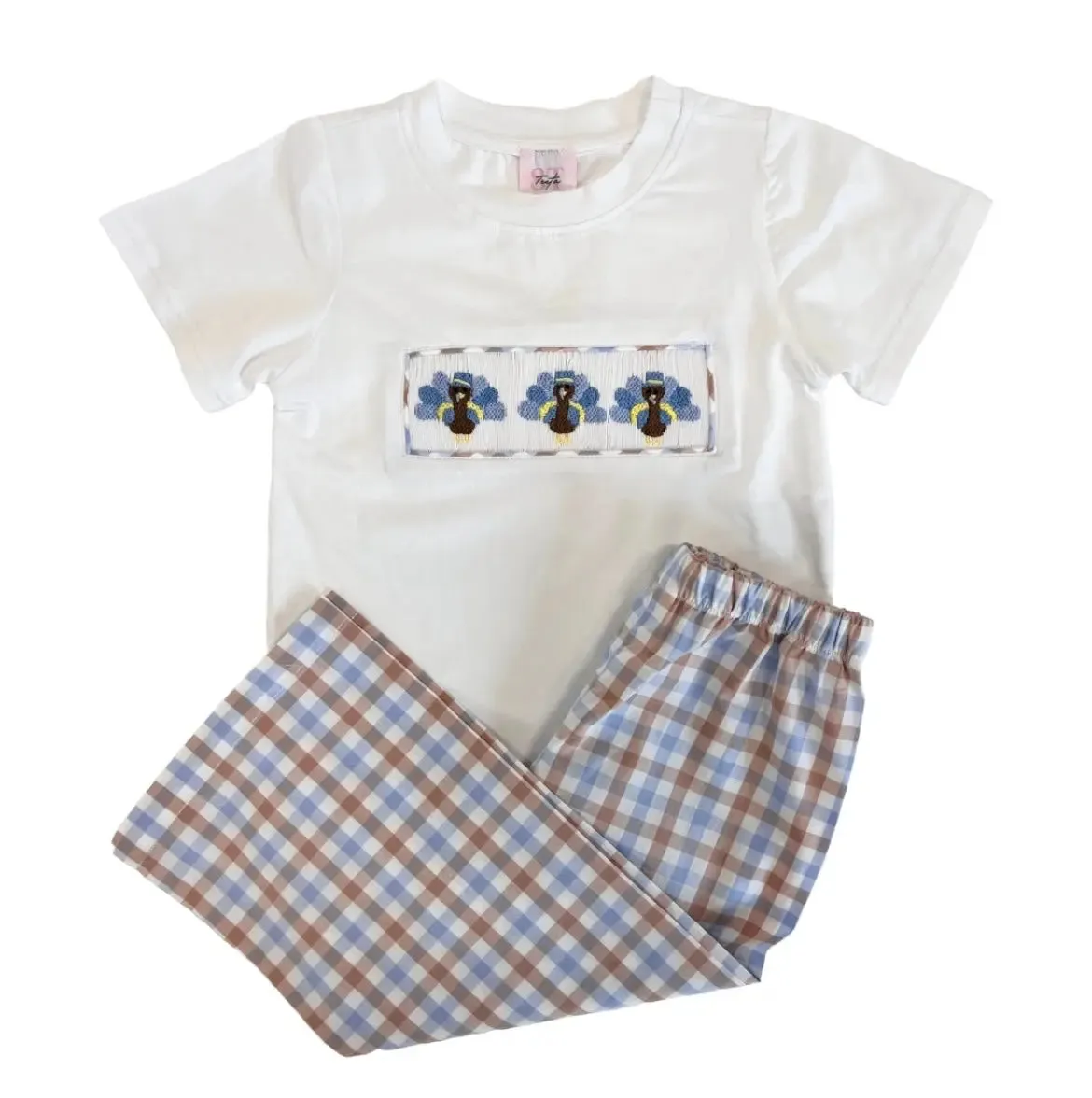 Gobble Gobble Pant Set