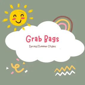 Grab Bags : Spring/Summer