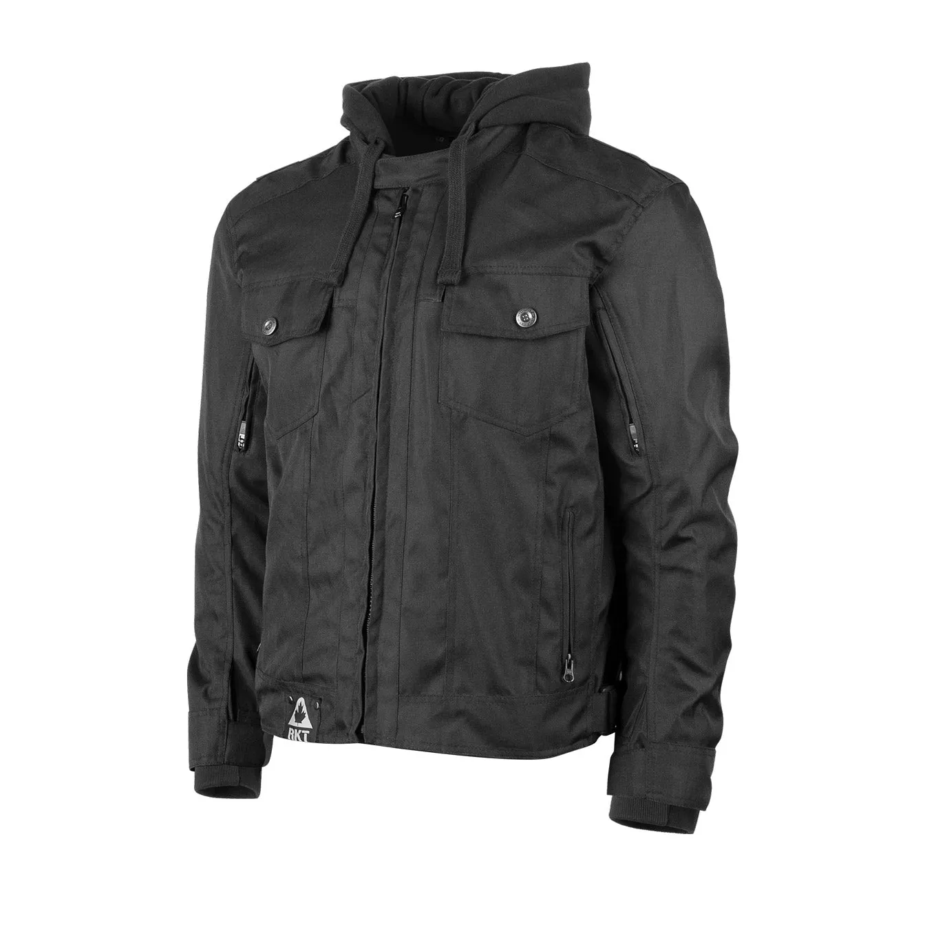 Great White North Motorcycle Jacket