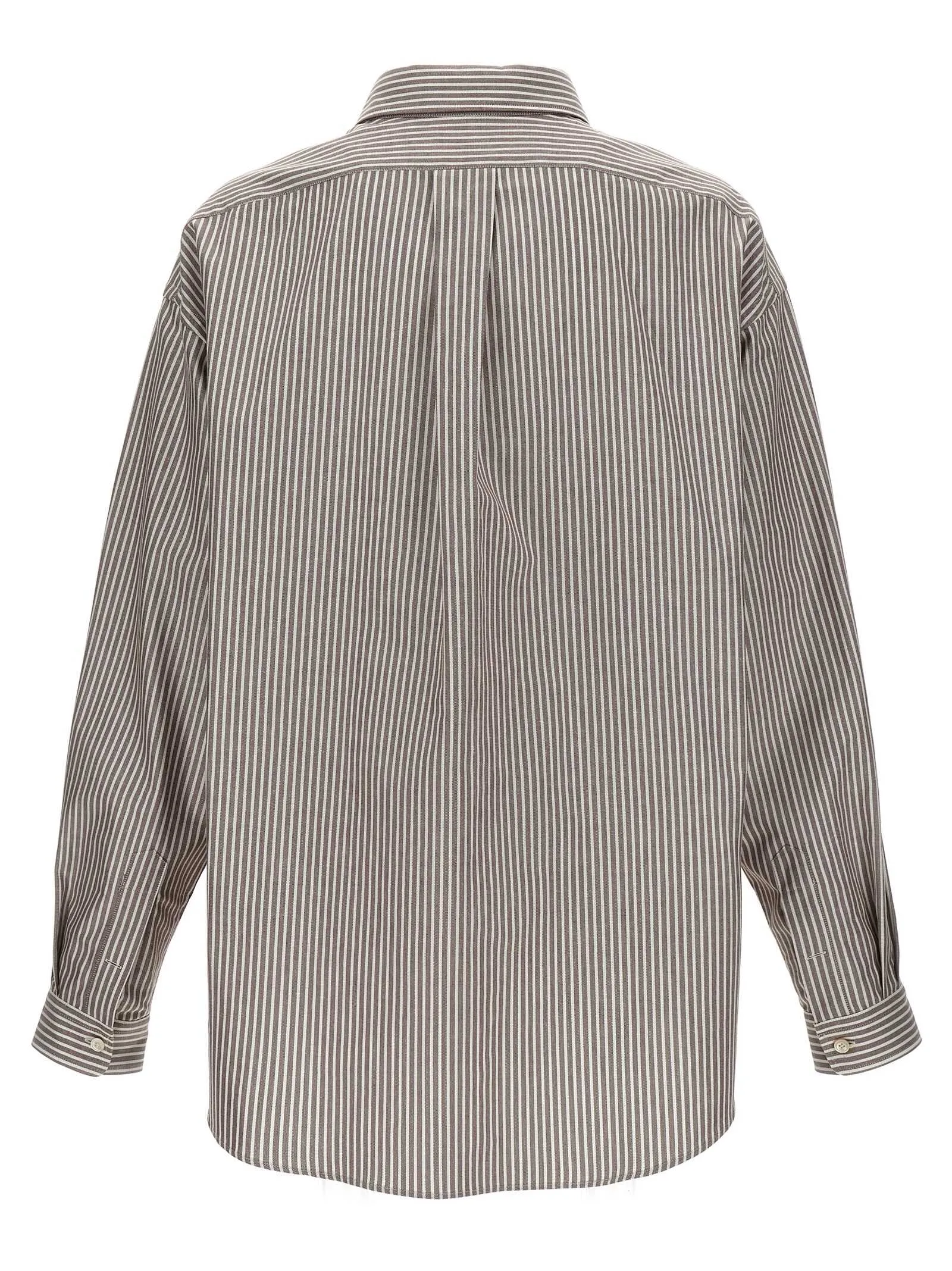 HED MAYNER  |HED MAYNER 'Pinstripe oxford' shirt