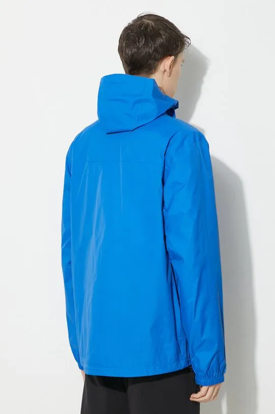 Helly Hansen rain jacket Loke men's blue color