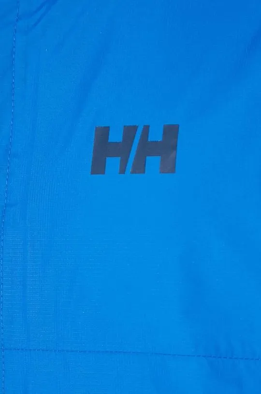 Helly Hansen rain jacket Loke men's blue color