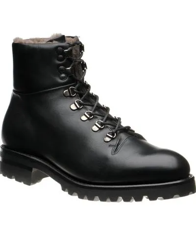 Herring Shoes Scafell rubber-soled boots