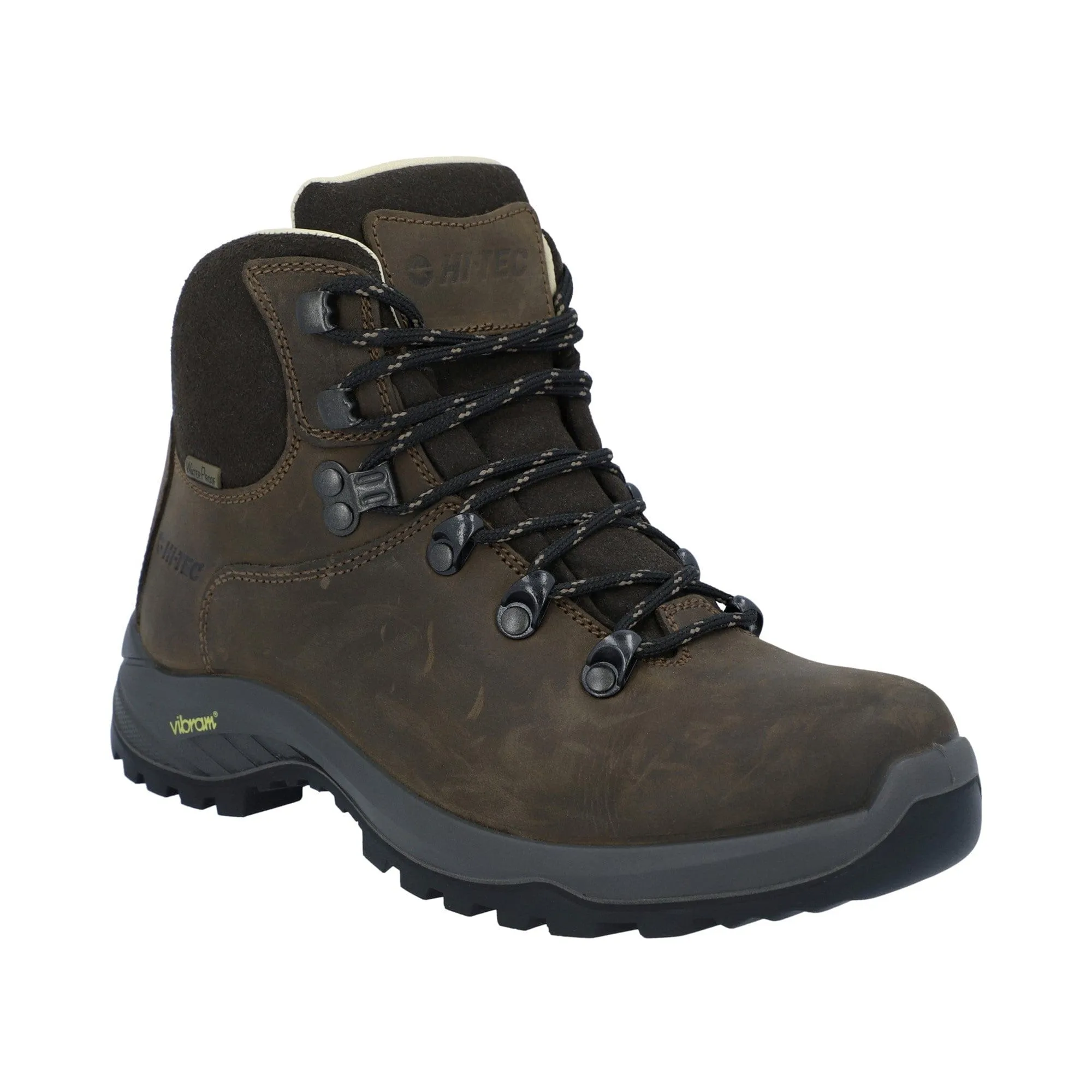 Hi-Tec Ravine Pro Womens Boots - Brown