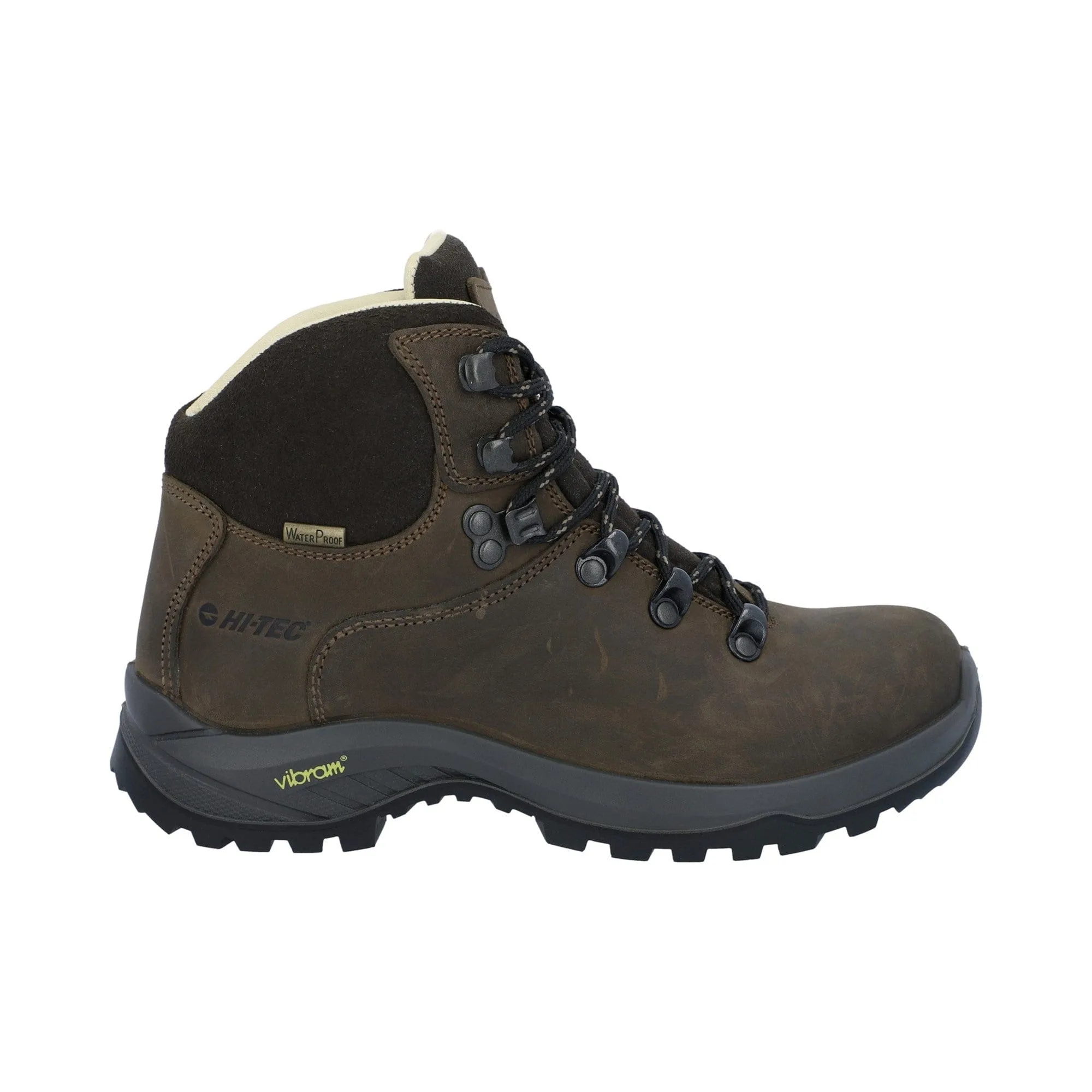 Hi-Tec Ravine Pro Womens Boots - Brown