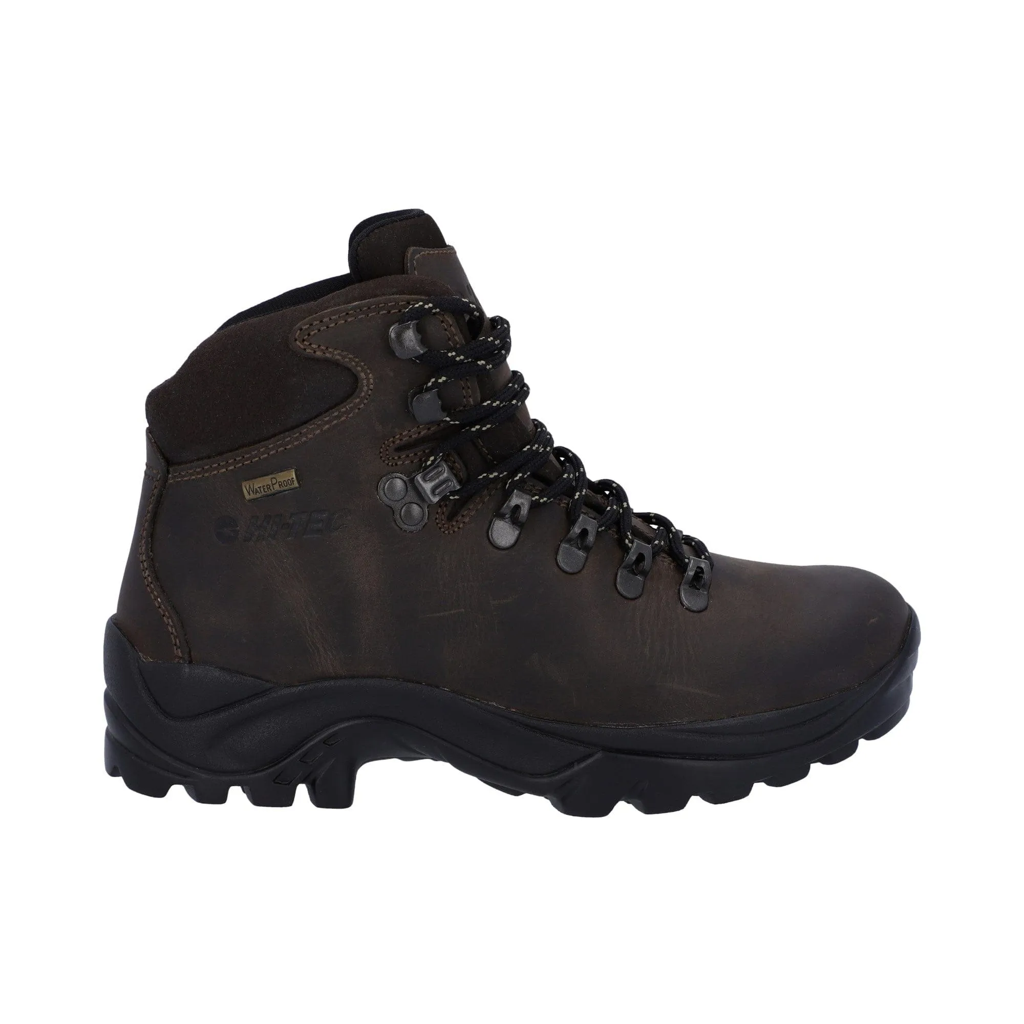 Hi-Tec Ravine Womens Boots - Brown