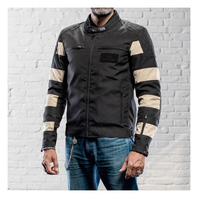 Holy Freedom Prison Style Motorcycle Jacket