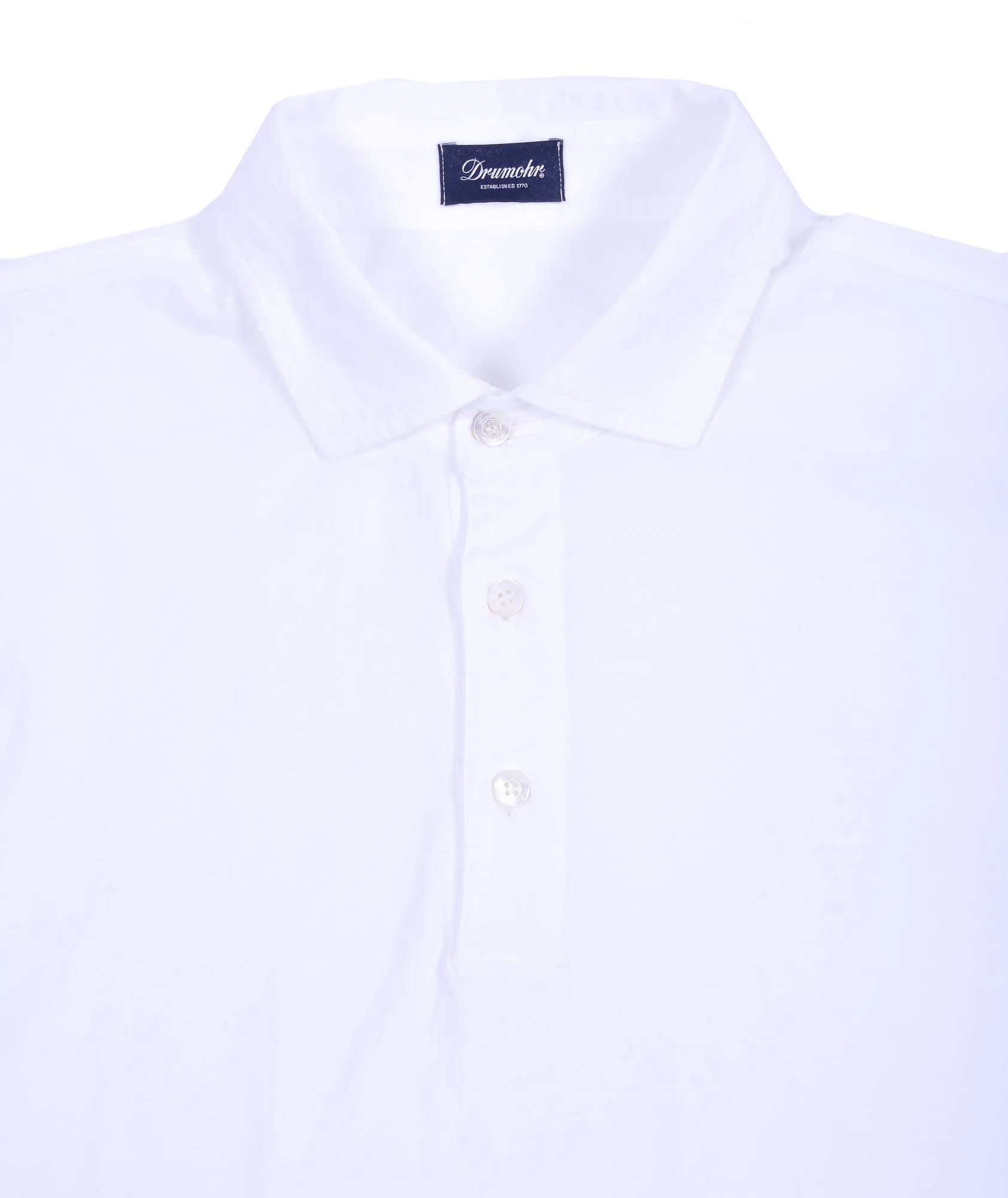 Iced Jersey Polo Shirt