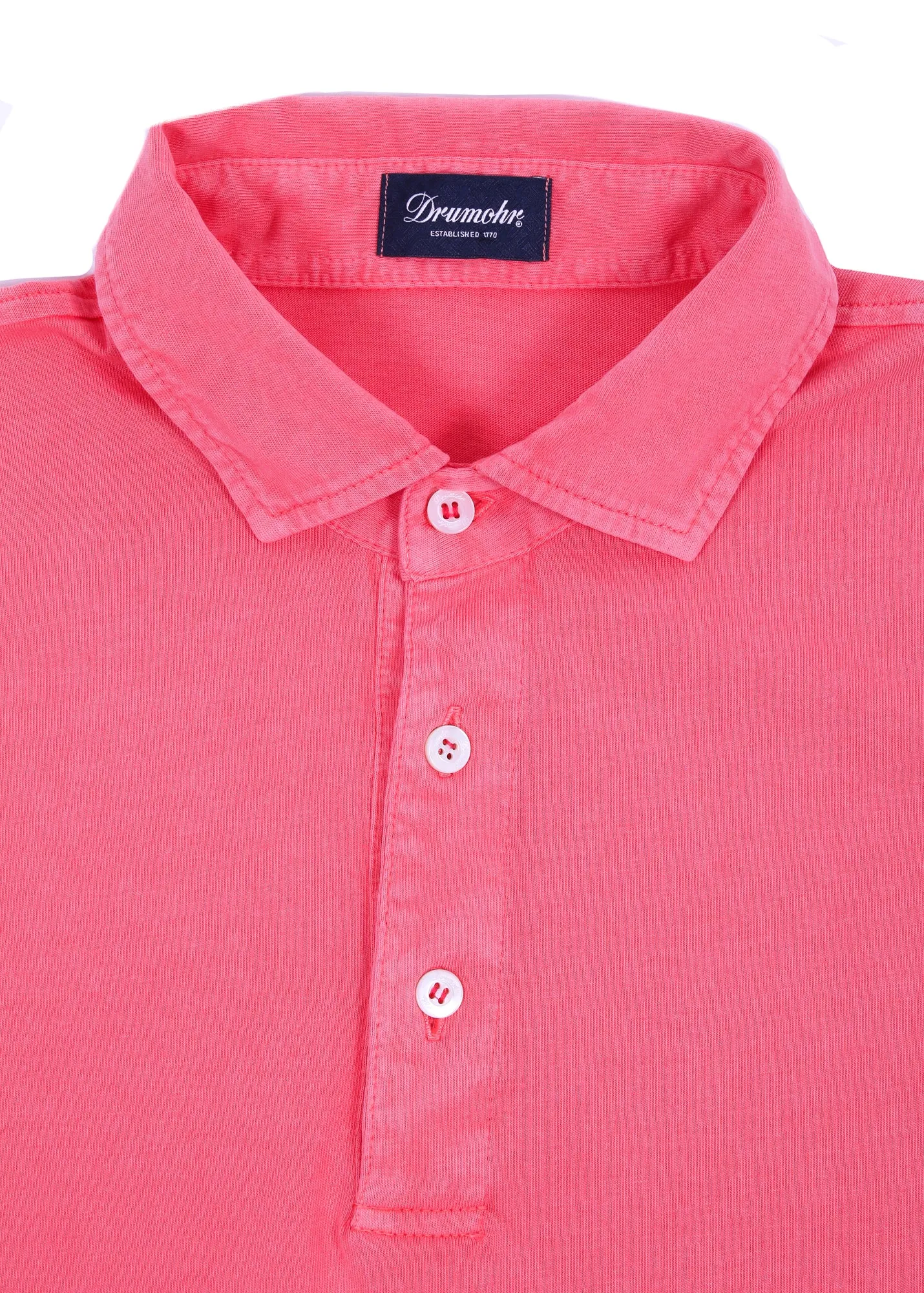 Iced Jersey Polo Shirt