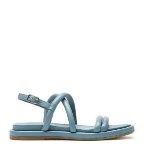 ILIANA LEATHER SANDAL