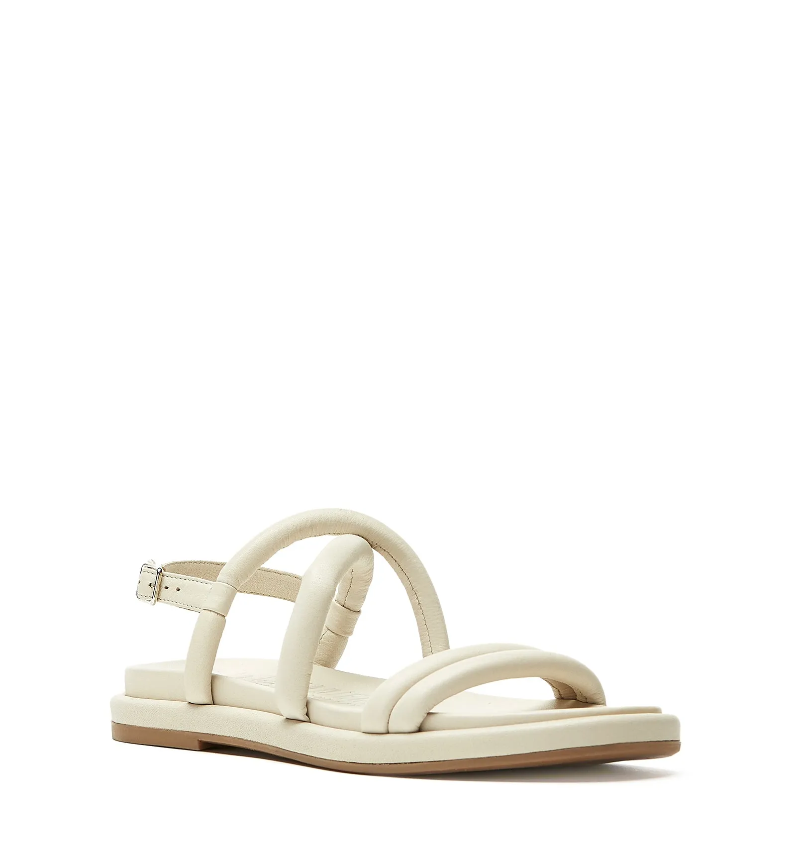 ILIANA LEATHER SANDAL