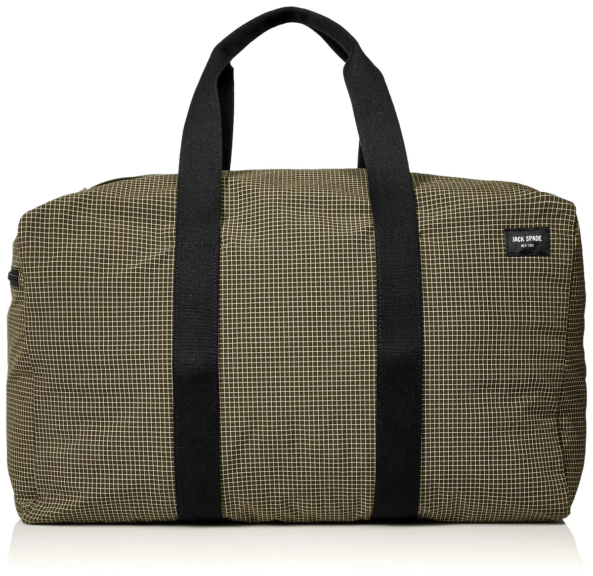 Jack Spade Jack Spade Men's Packable Graph Check Duffle Bag