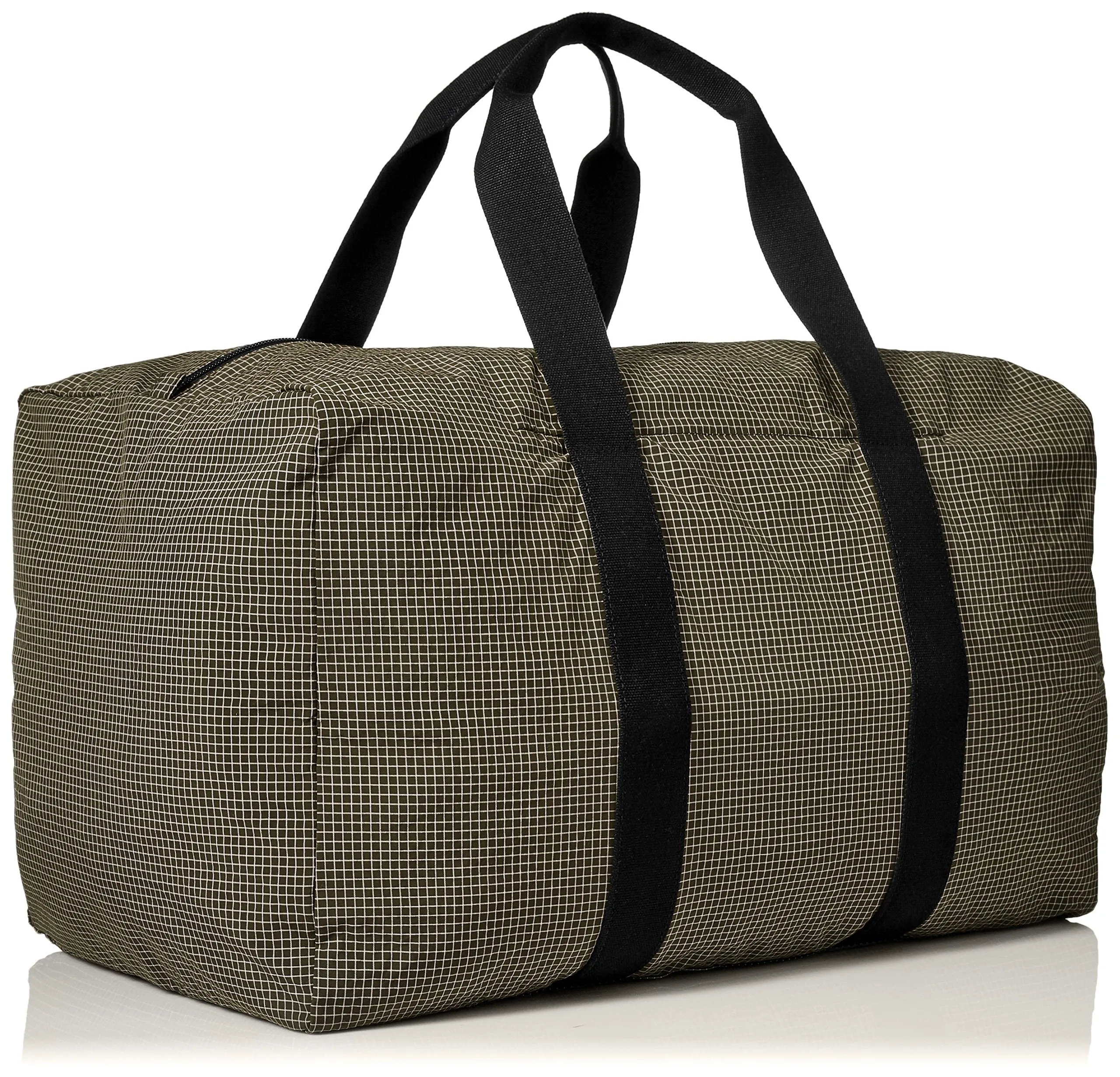 Jack Spade Jack Spade Men's Packable Graph Check Duffle Bag