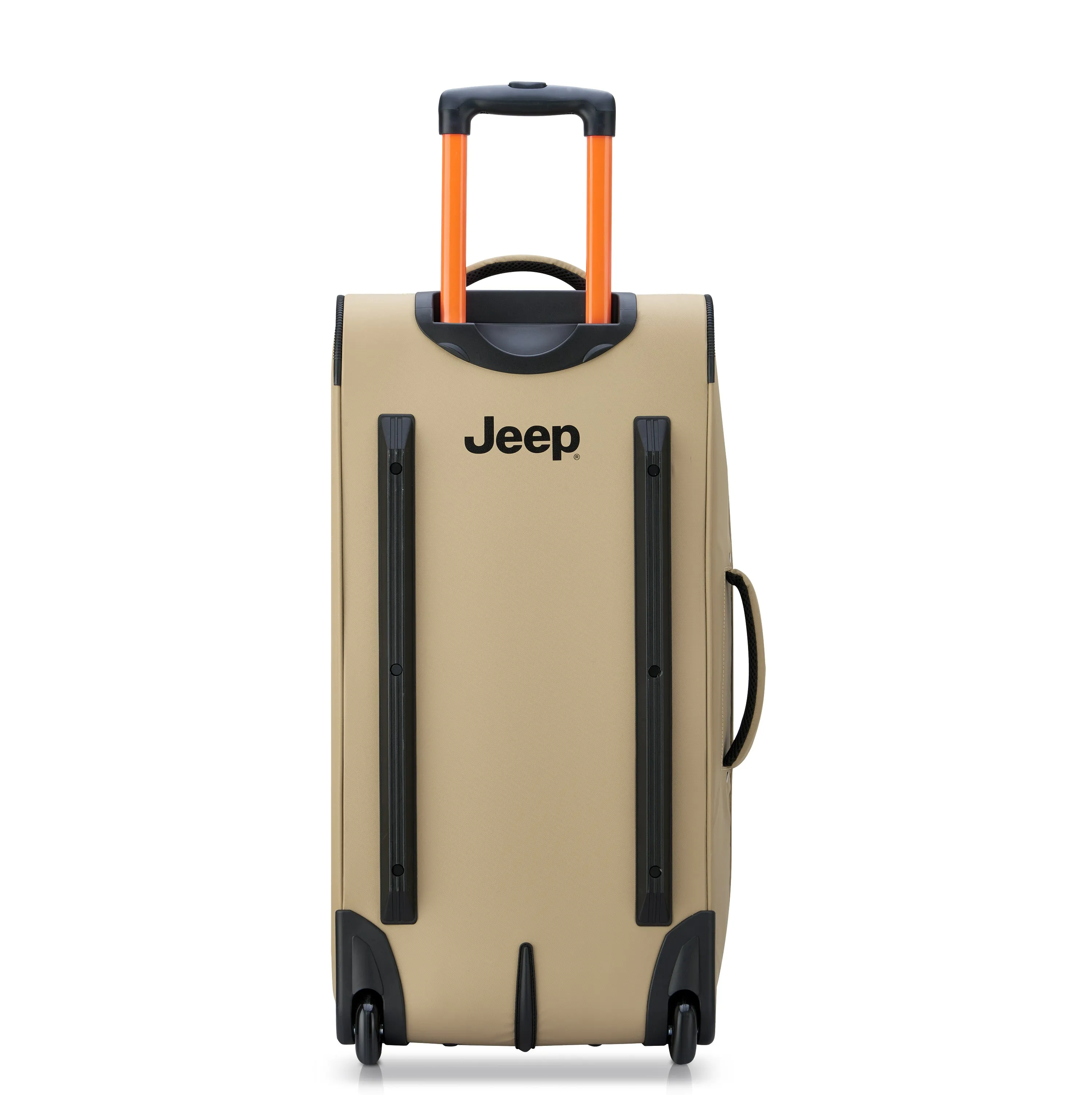 Jeep Jeep JS006B Two Wheel Rolling Travel Duffle Bag (27 Inch)