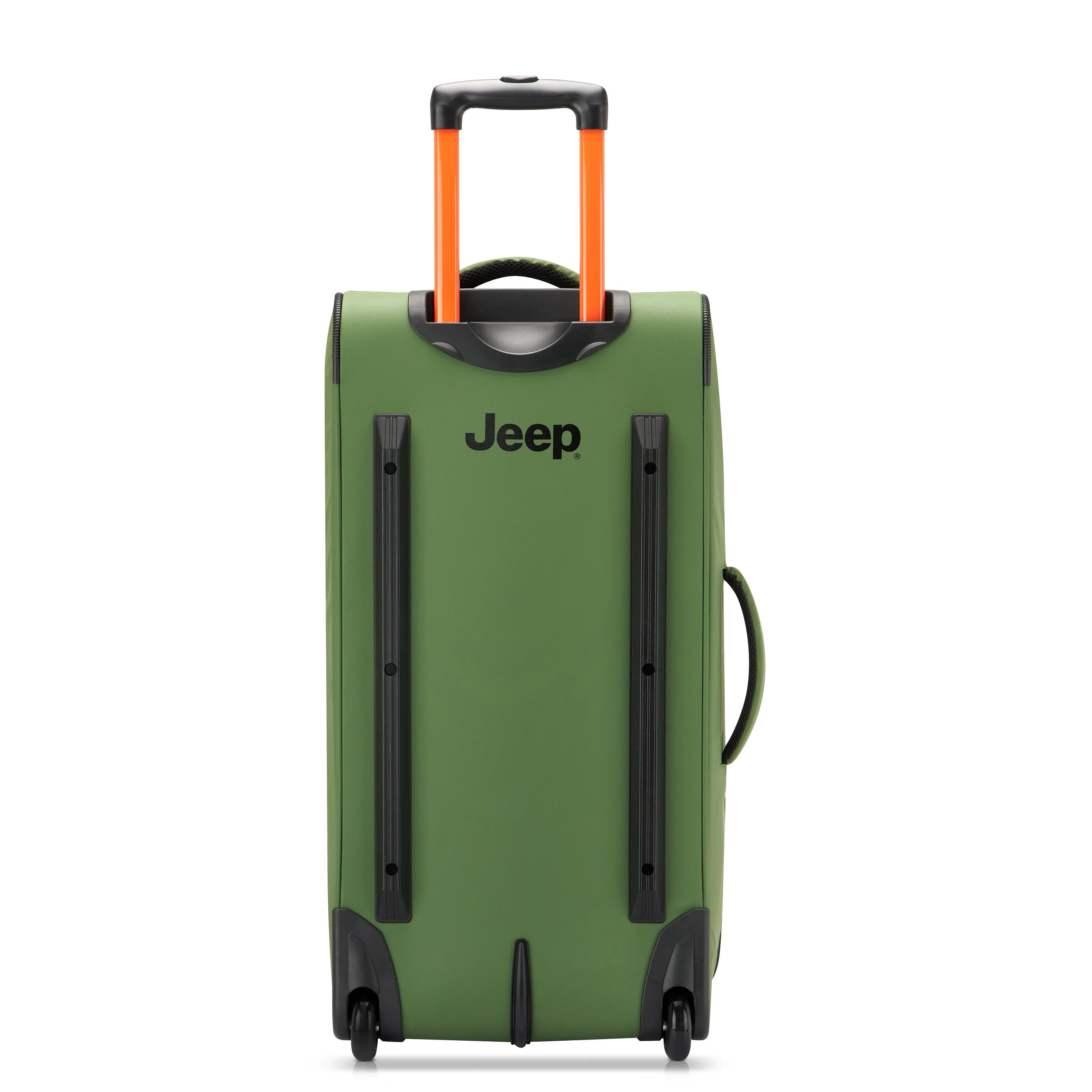 Jeep Jeep JS006B Two Wheel Rolling Travel Duffle Bag (27 Inch)