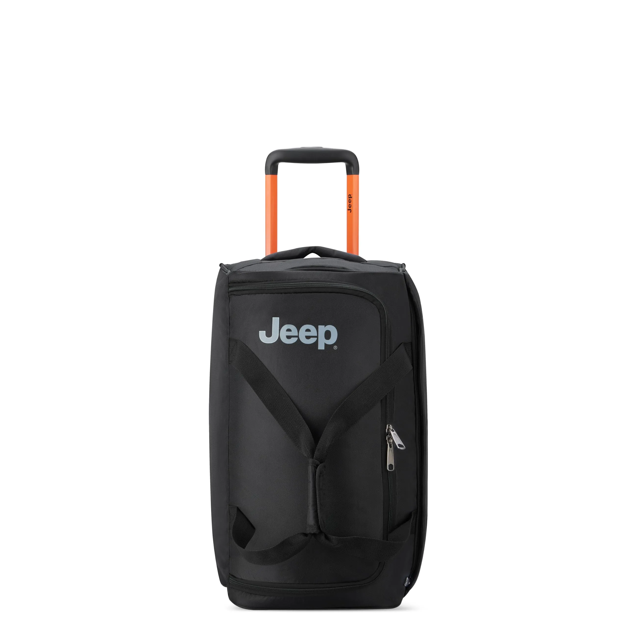 Jeep Jeep Js009d Two Wheel Rolling Travel Duffle Bag (20-Inch)