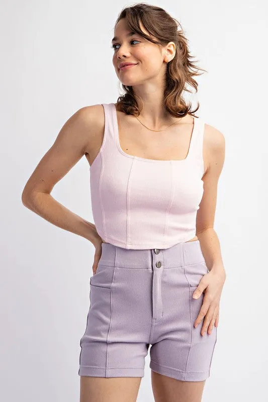 Jo Jo Cropped Top