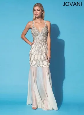 Jovani 90244 Prom Long Formal Evening Gown