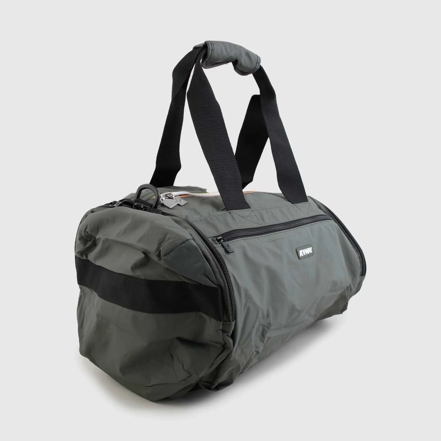 K-Way Robust Green K-Way Duffle Bag