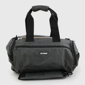 K-Way Robust Green K-Way Duffle Bag