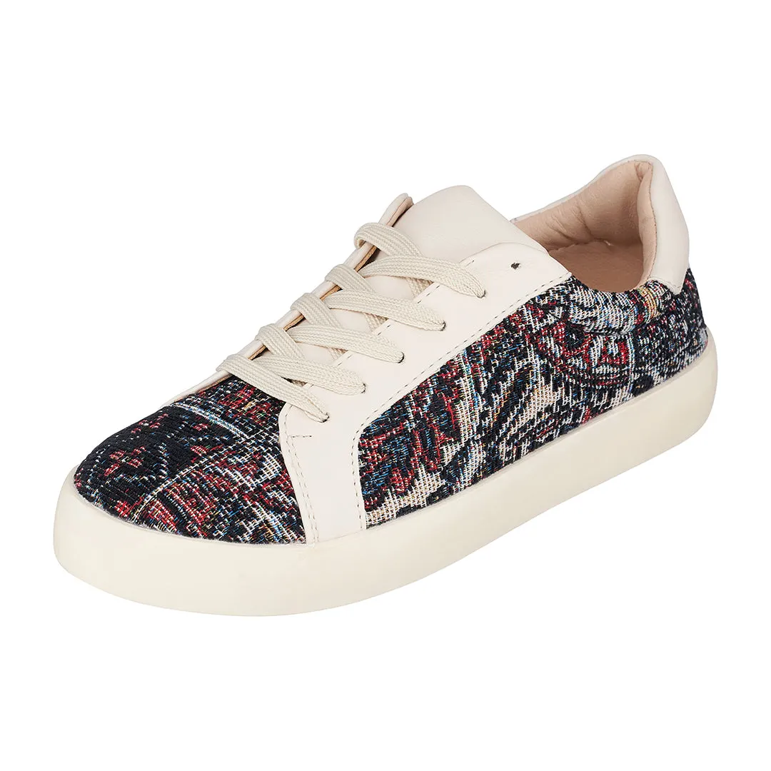 Kalio Navy Multi Sneaker