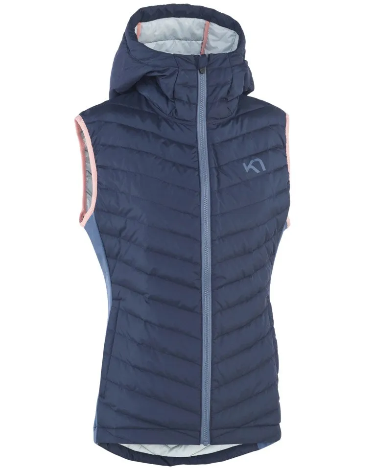 KARI TRAA EVA DOWN WOMENS VEST