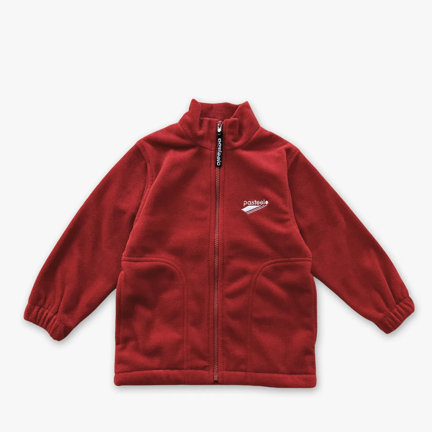 KIDS POLARTHERM JACKET - RED