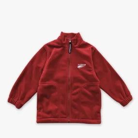 KIDS POLARTHERM JACKET - RED