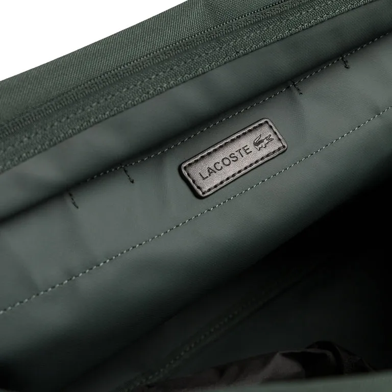 Lacoste Sport Duffle Bag Sinople