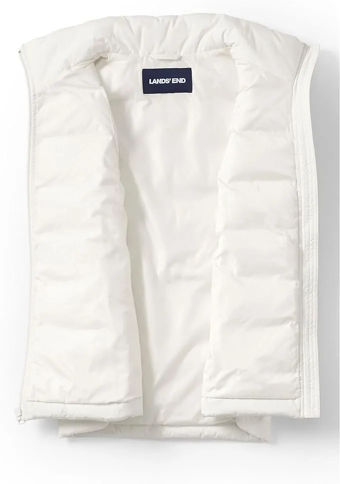 Lands' End Ladies' Down Puffer Vest