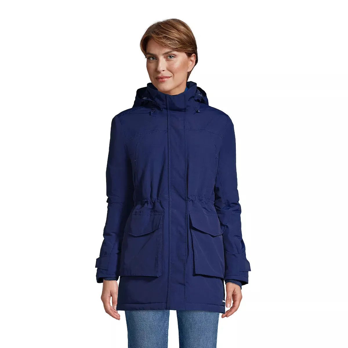 Lands' End Ladies' Squall Winter Parka