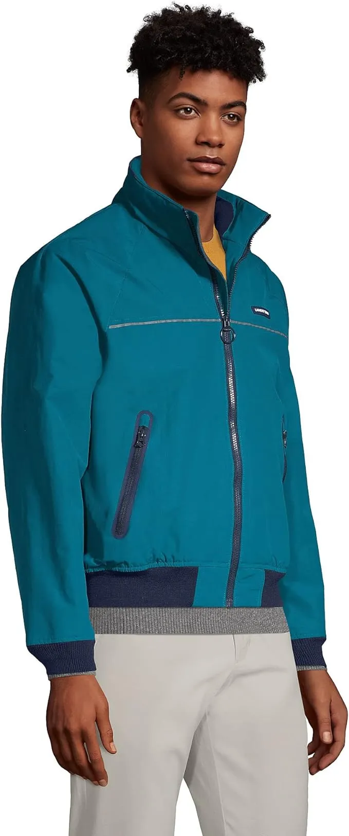 Lands' End Men's Classic Squall Jacket