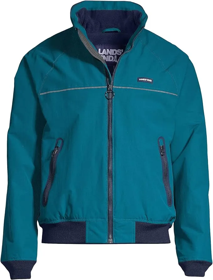 Lands' End Men's Classic Squall Jacket