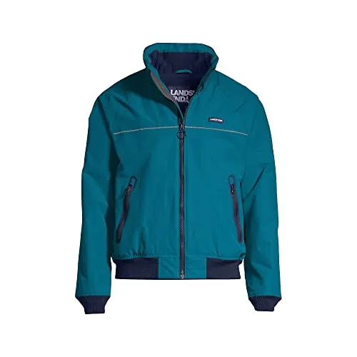 Lands' End Men's Classic Squall Jacket