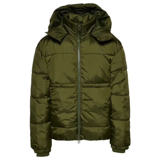 LCKR Men's Puffer Jacket Green/Green LMJK052