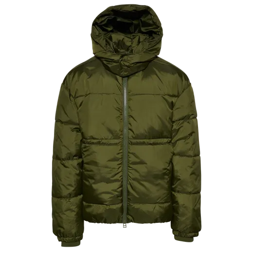 LCKR Men's Puffer Jacket Green/Green LMJK052