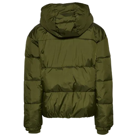 LCKR Men's Puffer Jacket Green/Green LMJK052