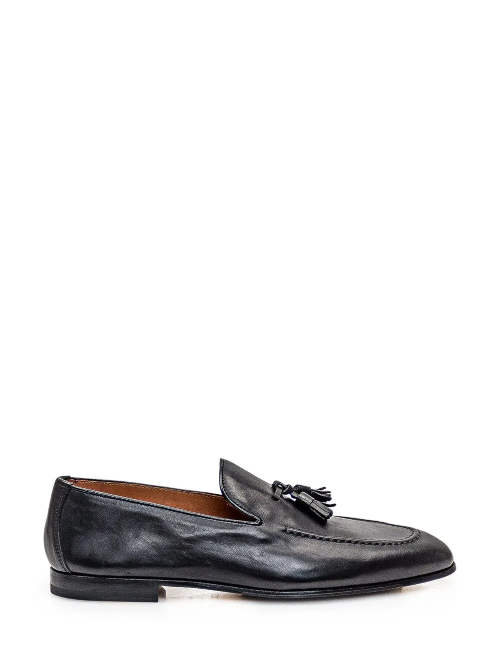 Leather Loafer