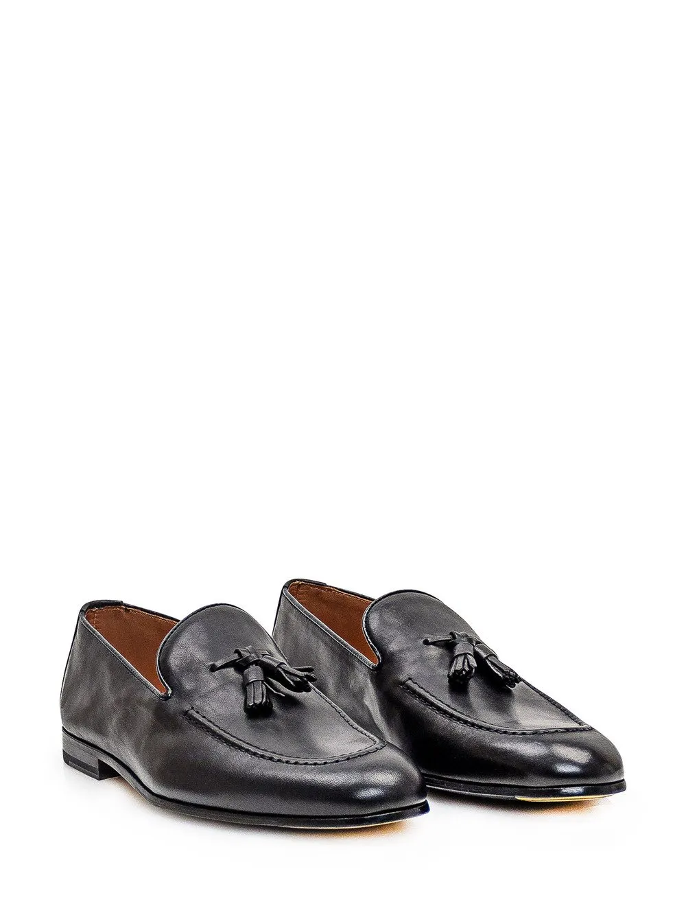 Leather Loafer