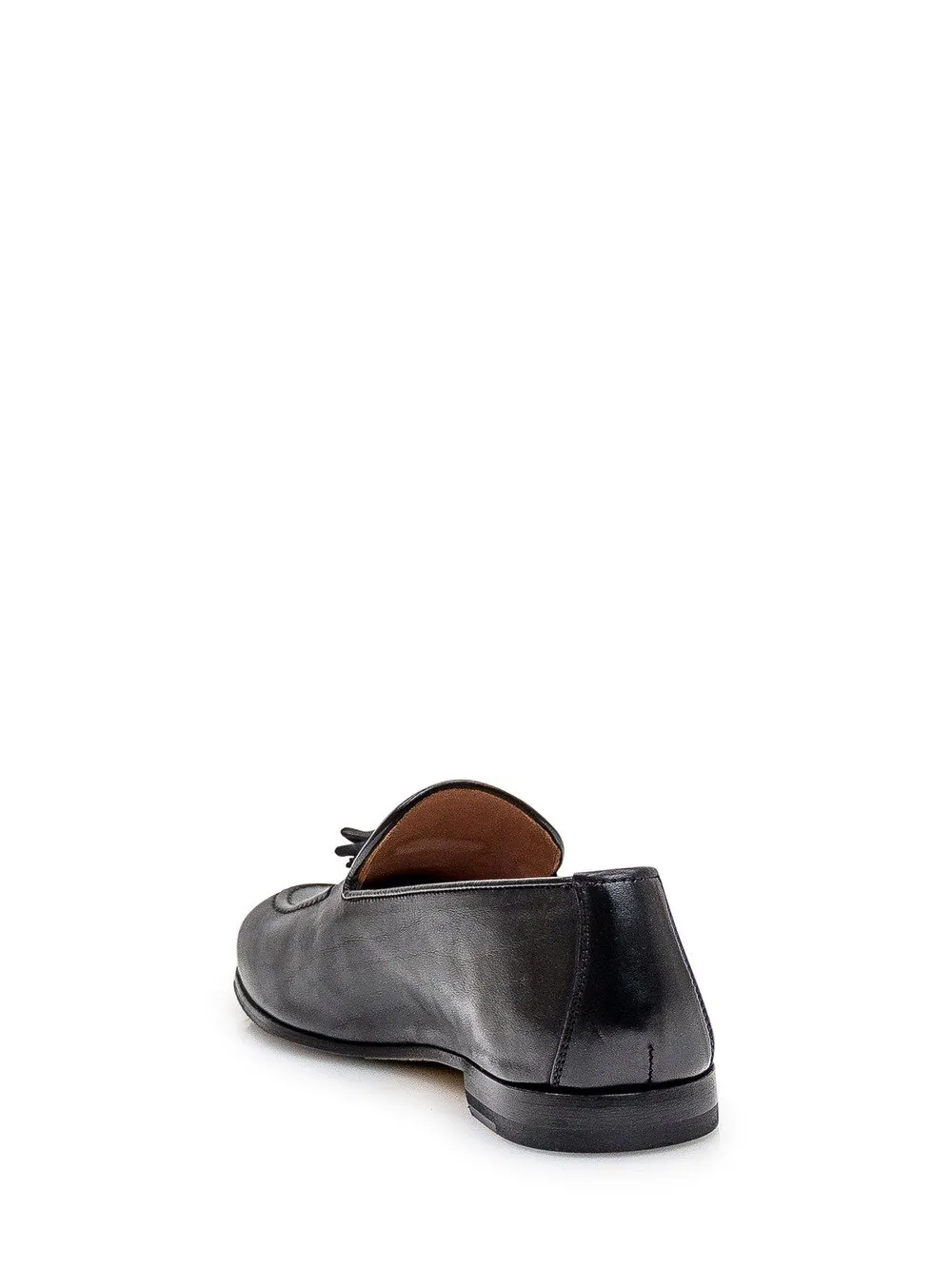 Leather Loafer