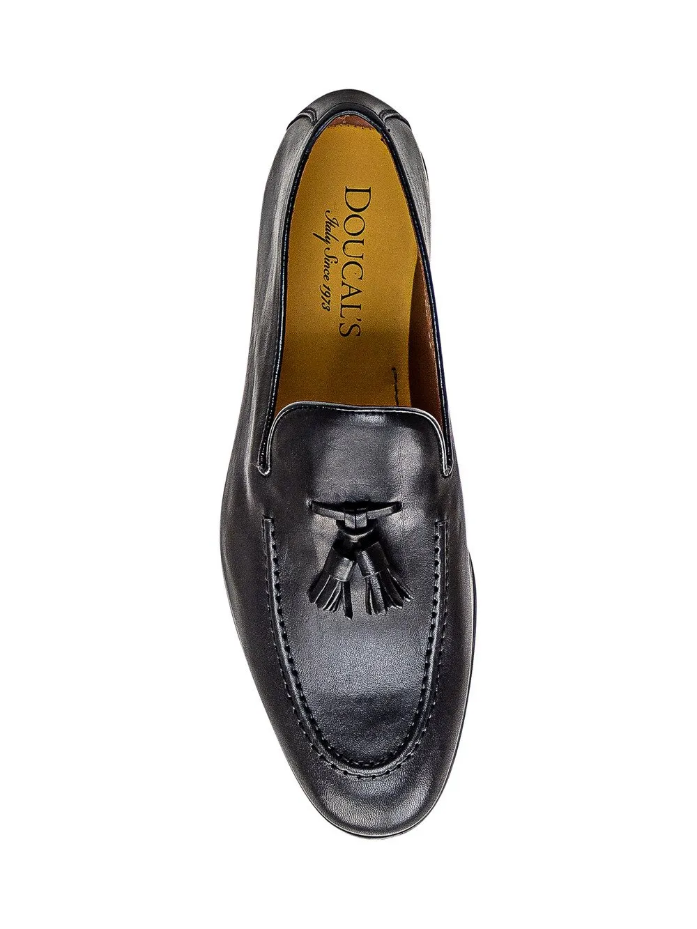 Leather Loafer