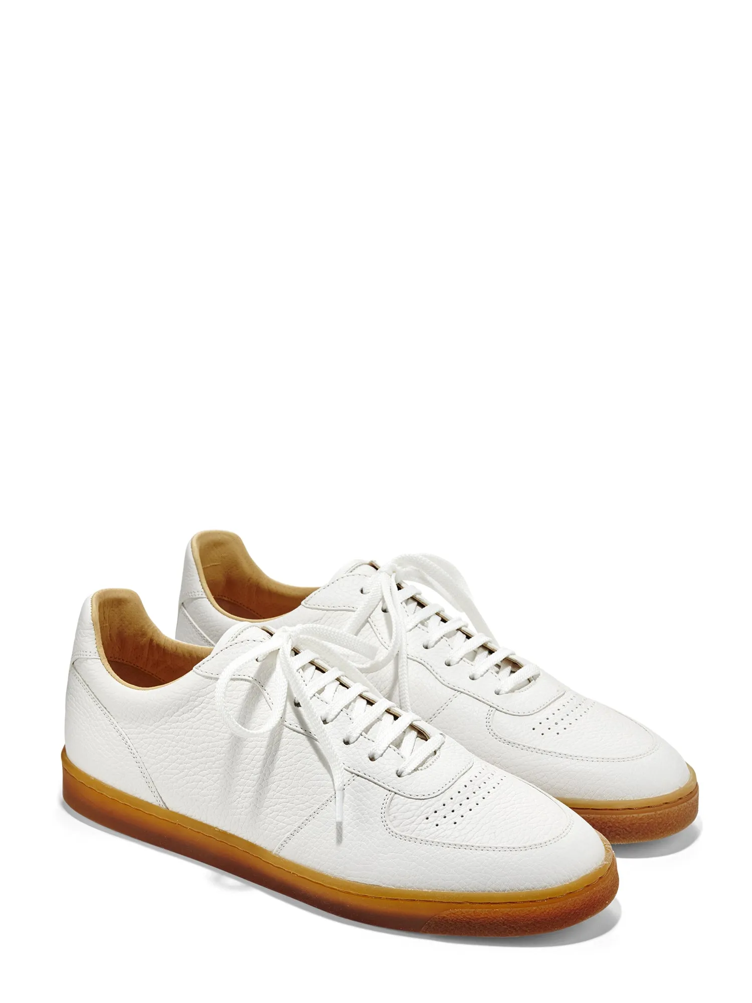 Leather Sneaker