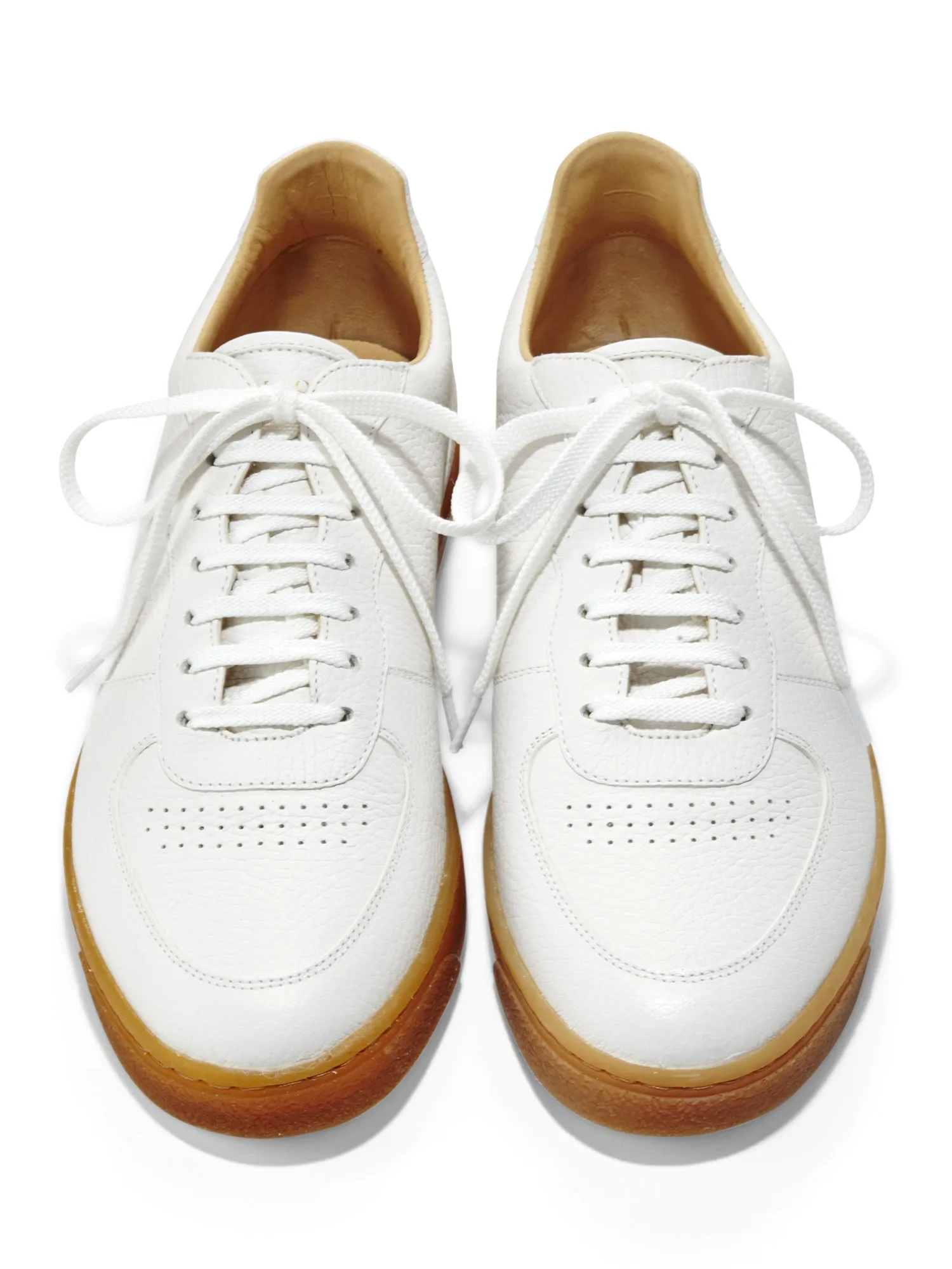 Leather Sneaker