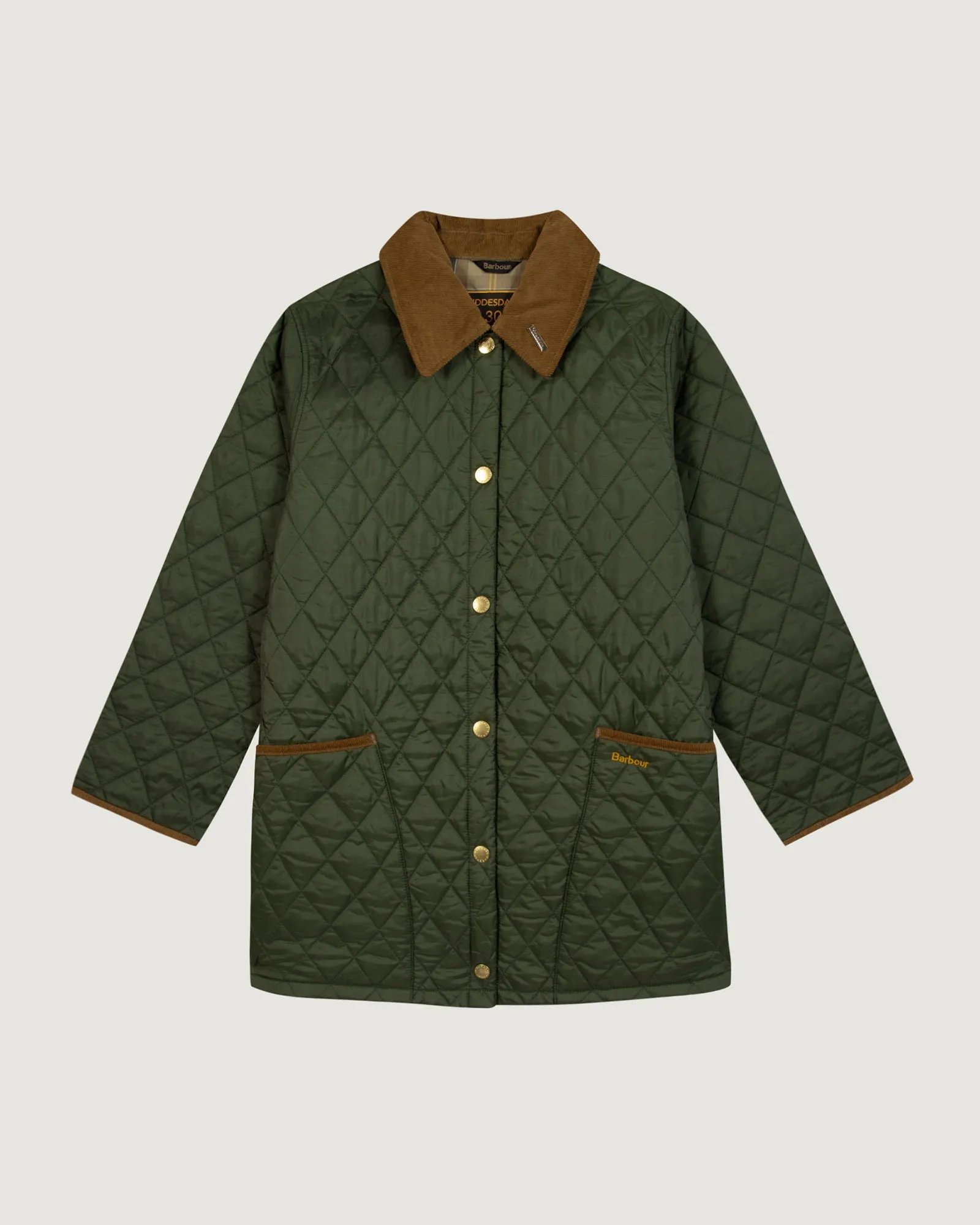 Liddesdale 30th Anniversary barbour quilted jacket