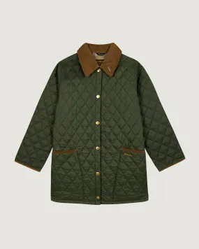 Liddesdale 30th Anniversary barbour quilted jacket