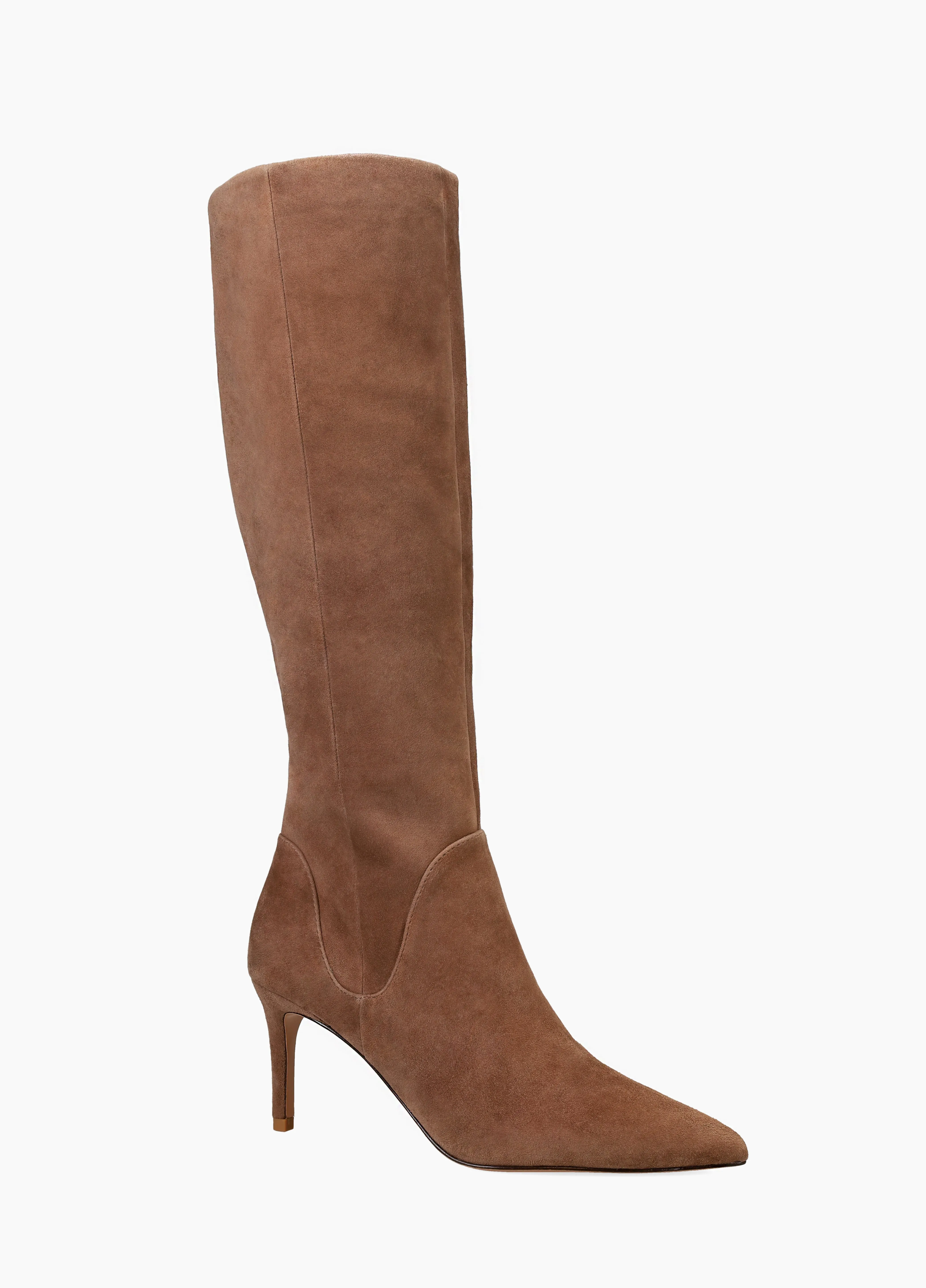 Lidya Boot - Taupe