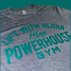 LIFT WITH ALOHA: Sell The Team Green