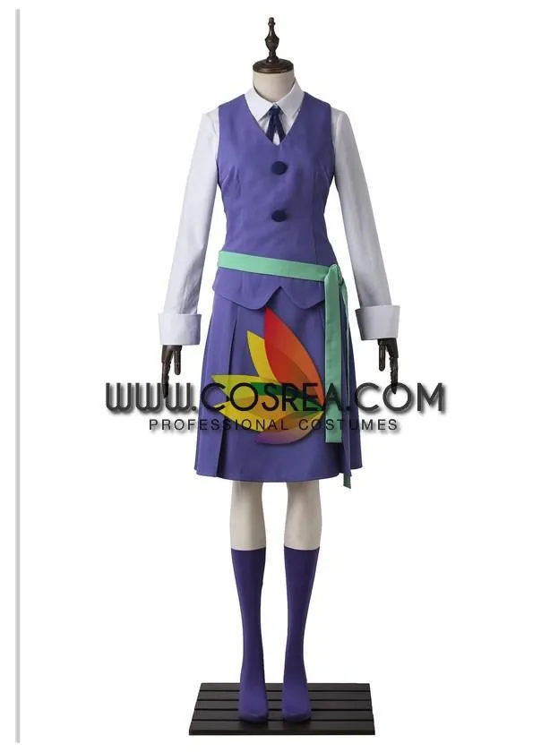 Little Witch Academia Teachers Casual Cosplay Costume