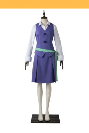 Little Witch Academia Teachers Casual Cosplay Costume