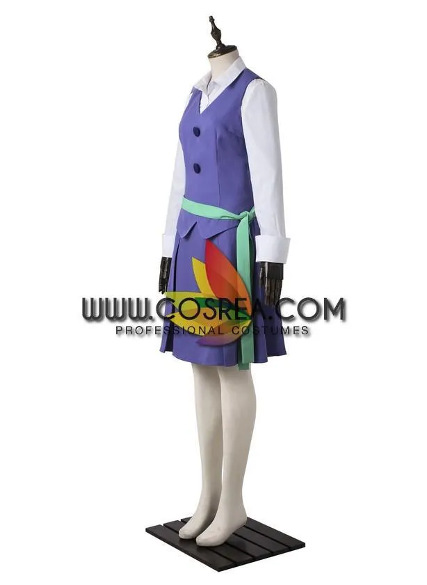 Little Witch Academia Teachers Casual Cosplay Costume